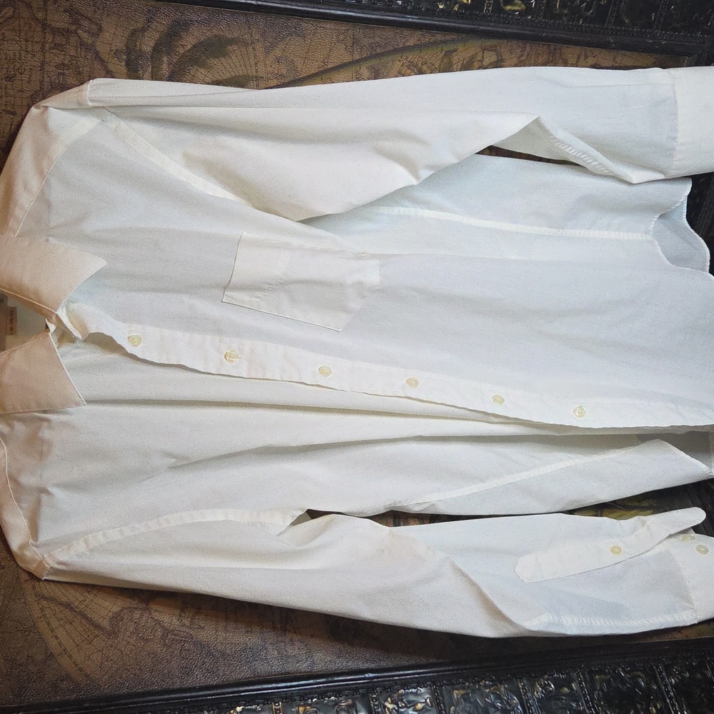 Windridge White Dress Shirt